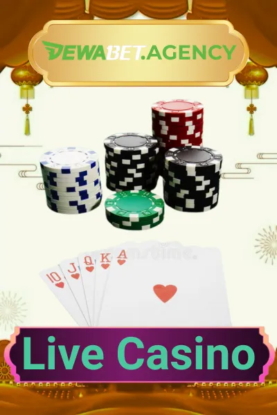 live casino dewabet