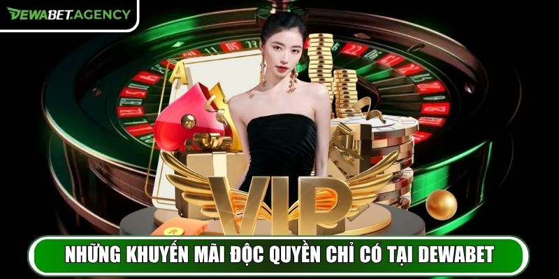DEWABET | DEWA BET | Trang Chủ DEWABET.COM Cá Cược Uy Tín 10/2025 35 Những khuyến mãi độc quyền chỉ có tại Dewabet